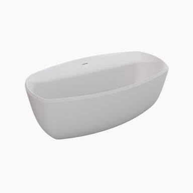 Ostra 68" Freestanding Bathtub