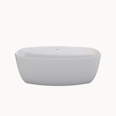 Ostra 68" Freestanding Bathtub