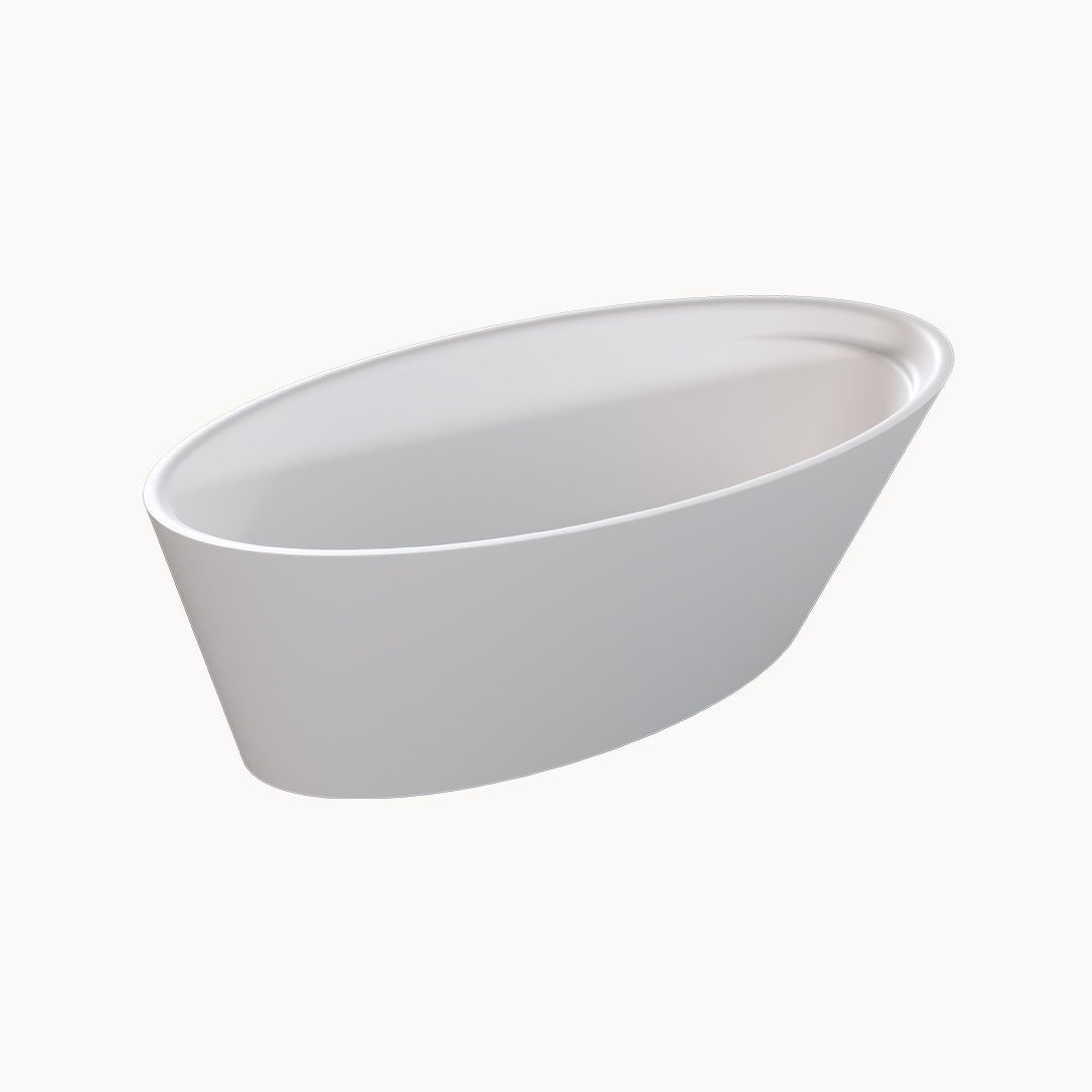 Peyto 68" Freestanding Bathtub
