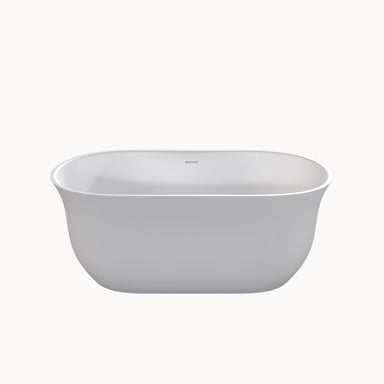 Powell 59" Freestanding Bathtub