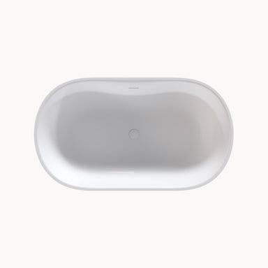 Powell 59" Freestanding Bathtub