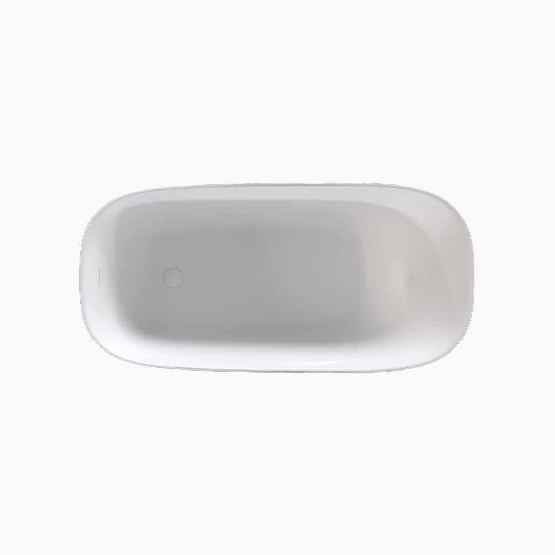 Sevan 60" Freestanding Bathtub