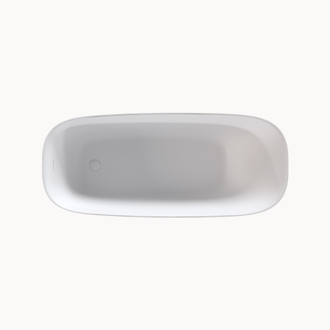 Sevan 69" Freestanding Bathtub