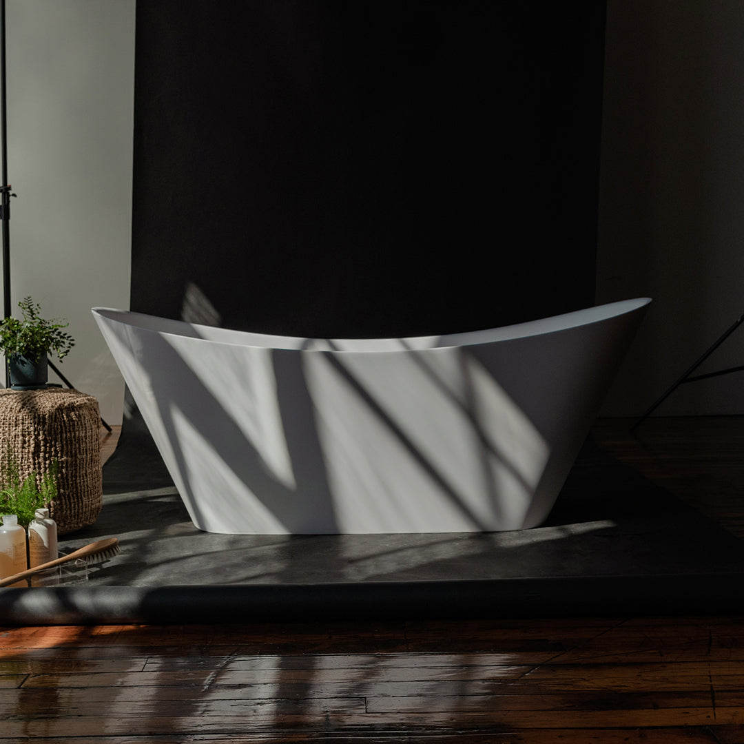 Oku 70" Freestanding Bathtub