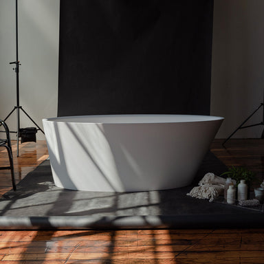 Peyto 68" Freestanding Bathtub