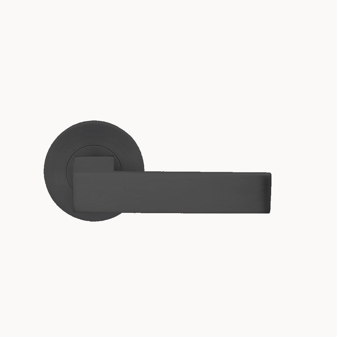 Quad Lever Handles on Standard Rose