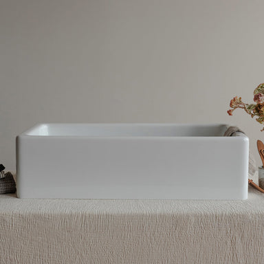 ROYAN 36" Apron Front Single Bowl Kitchen Sink