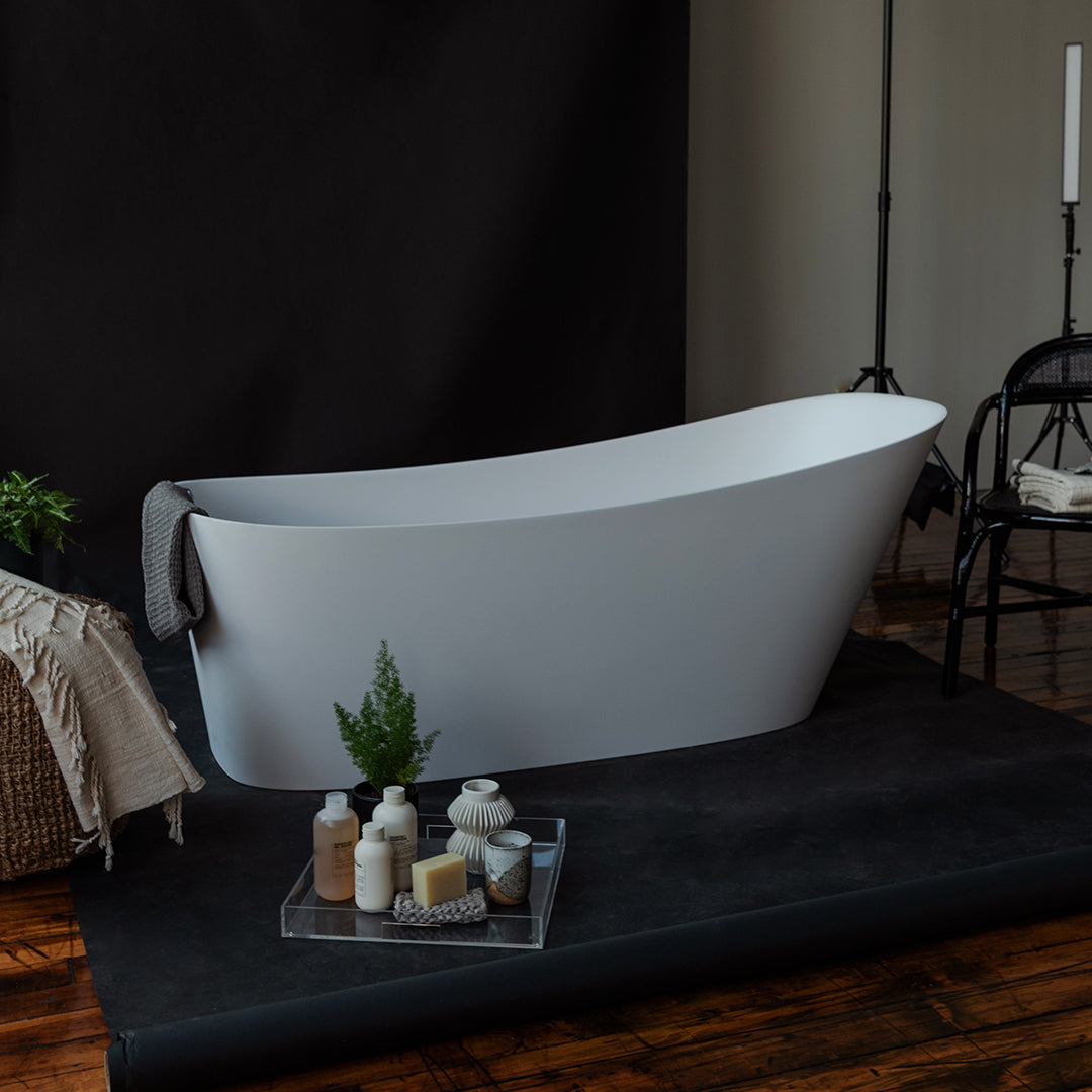 Sevan 69" Freestanding Bathtub