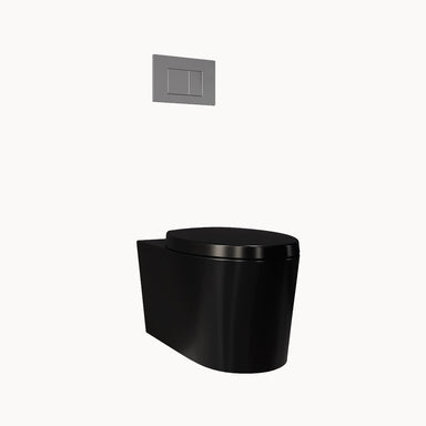 MPRO Elongated Wall-Hung Toilet