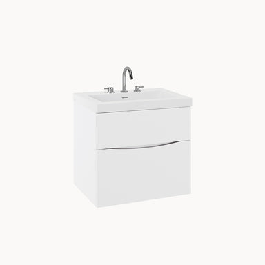 MPRO 24" Double Drawer Vanity