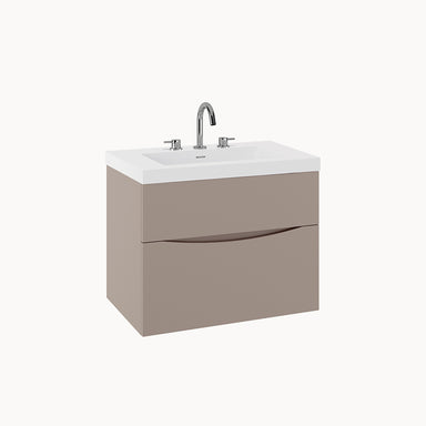 MPRO 28" Double Drawer Vanity