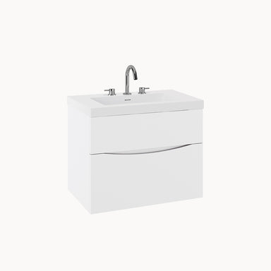 MPRO 28" Double Drawer Vanity