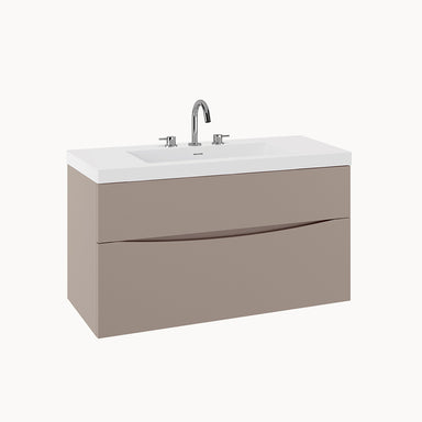 MPRO 39" Double Drawer Vanity