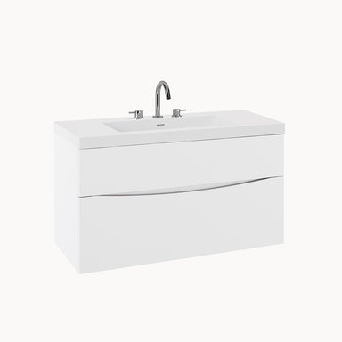 MPRO 39" Double Drawer Vanity