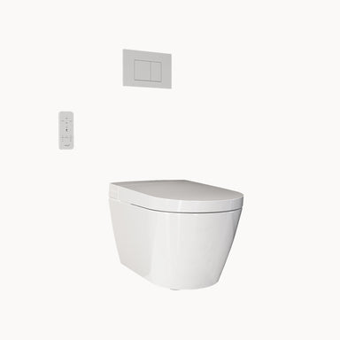 Ressa X2 Wall-Mount Spa Toilet