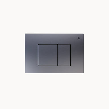 Dual Flush Actuator Plate (for Ressa X2 Wall-Hung Spa Toilet)