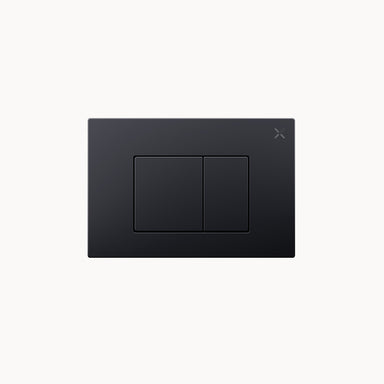 Dual Flush Actuator Plate (for Ressa X2 Wall-Hung Spa Toilet)