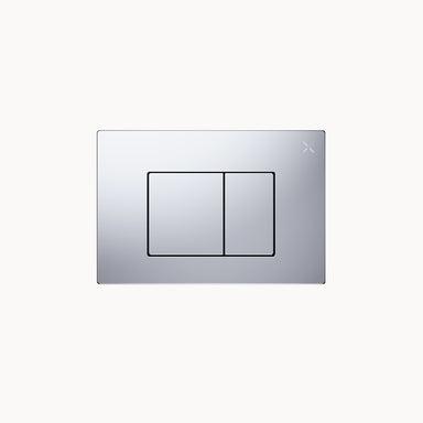 Dual Flush Actuator Plate (for Ressa X2 Wall-Hung Spa Toilet)