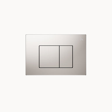 Dual Flush Actuator Plate (for Ressa X2 Wall-Hung Spa Toilet)