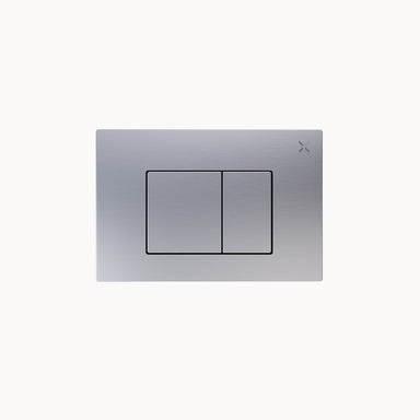 Dual Flush Actuator Plate (for Ressa X2 Wall-Hung Spa Toilet)