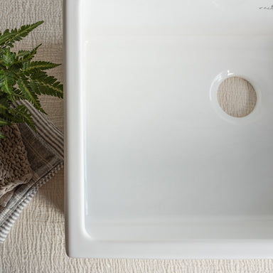 DEAUVILLE 27" Undermount Single Bowl Kitchen Sink