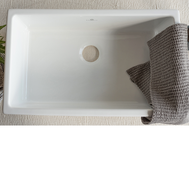 DEAUVILLE 27" Undermount Single Bowl Kitchen Sink