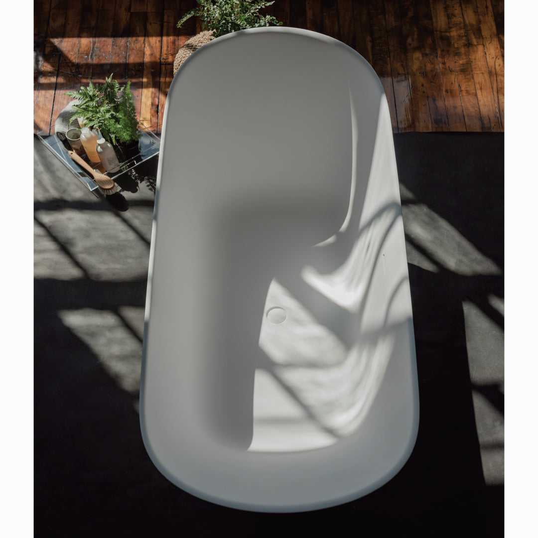 Oku 70" Freestanding Bathtub