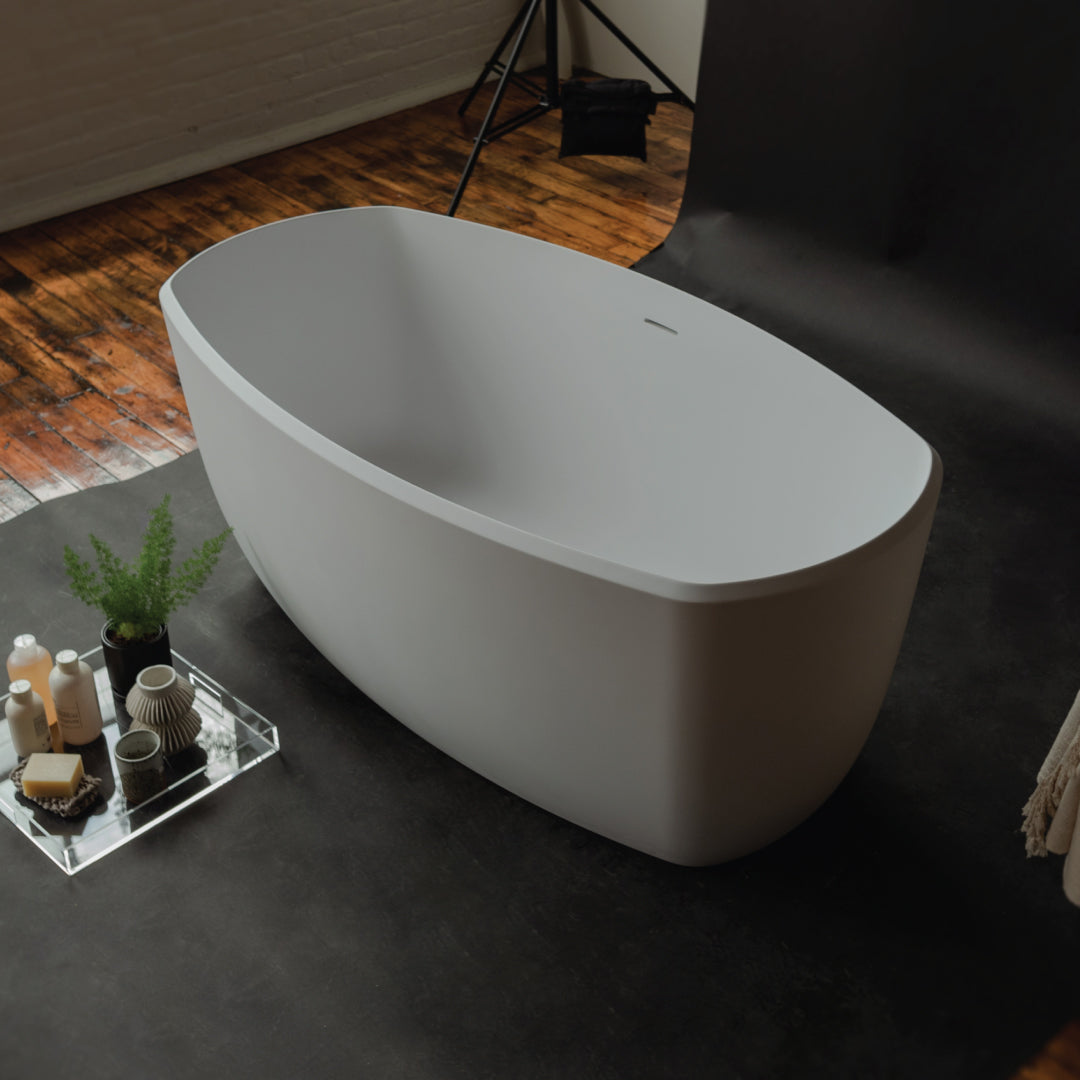 Ostra 60" Freestanding Bathtub