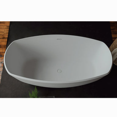 Ostra 60" Freestanding Bathtub