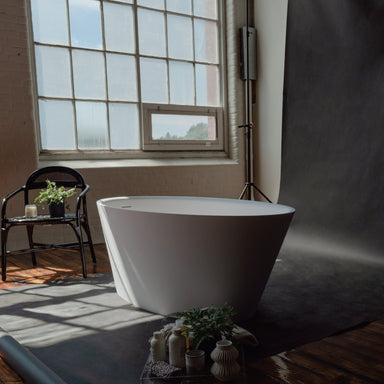 Peyto 68" Freestanding Bathtub
