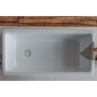 ROYAN 36" Apron Front Single Bowl Kitchen Sink