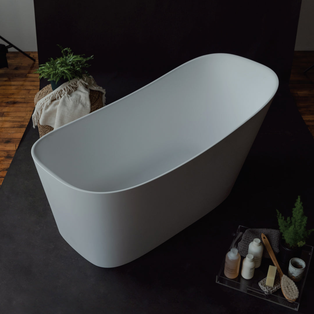 Sevan 60" Freestanding Bathtub