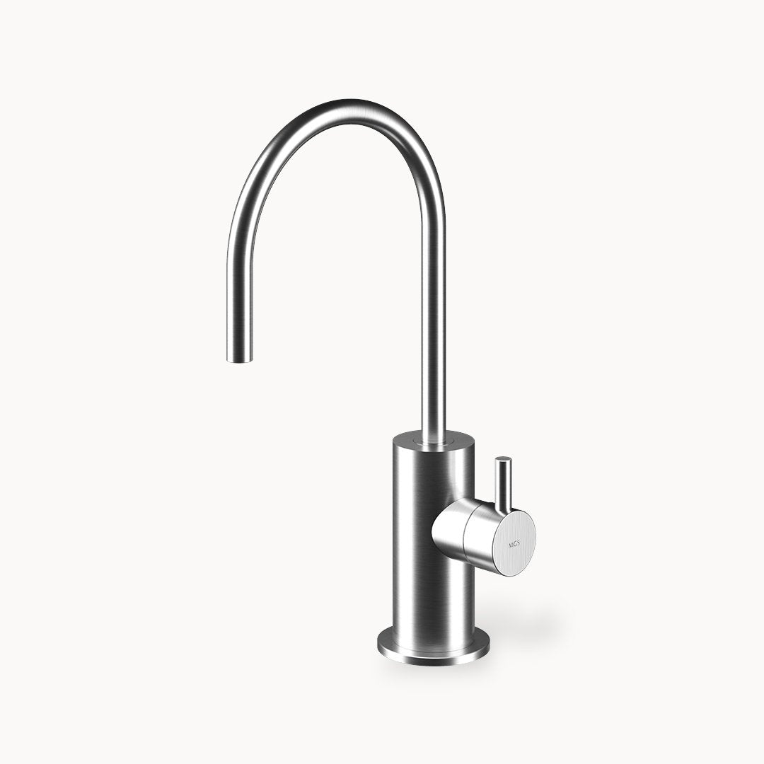 Spin C Stainless Steel Cold Filtered Water Faucet