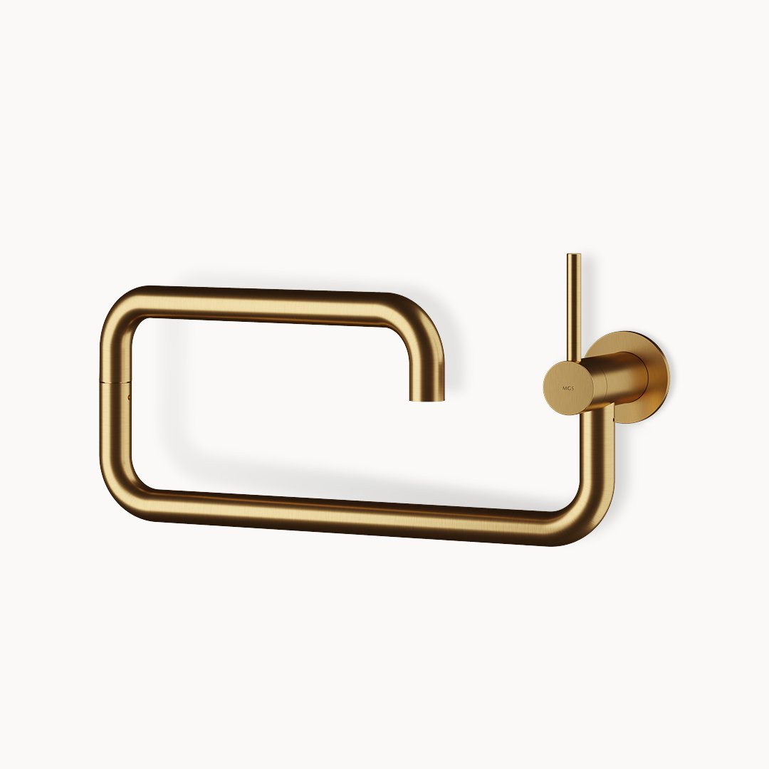 Spin PF Stainless Steel Pot Filler