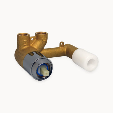 Wall-mount Single-lever Faucet Rough-in Valve (MPRO, Wisp)