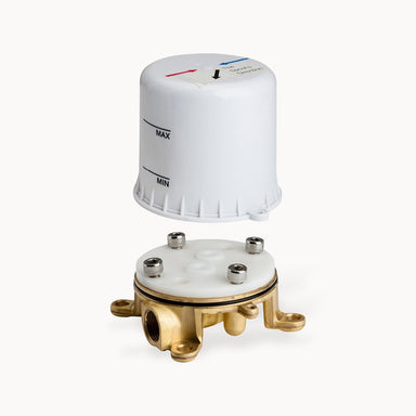 Floor-mount Single-hole Tub Faucet Rough-in Valve