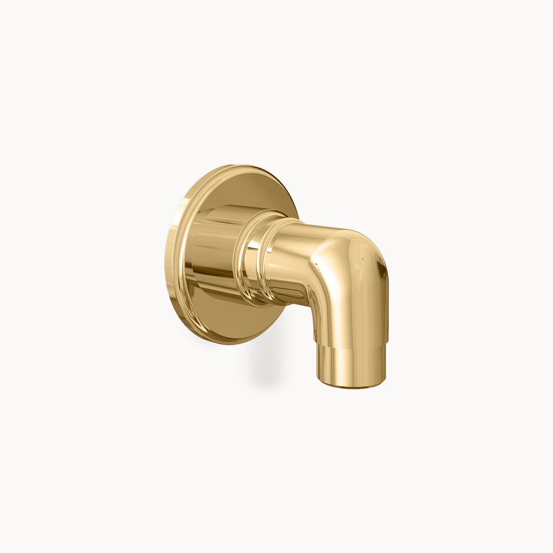 Traditional Wall Supply Elbow