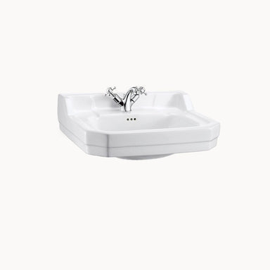 Edwardian 22" Basin