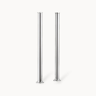 Belgravia Floor Mount Tub Filler Riser