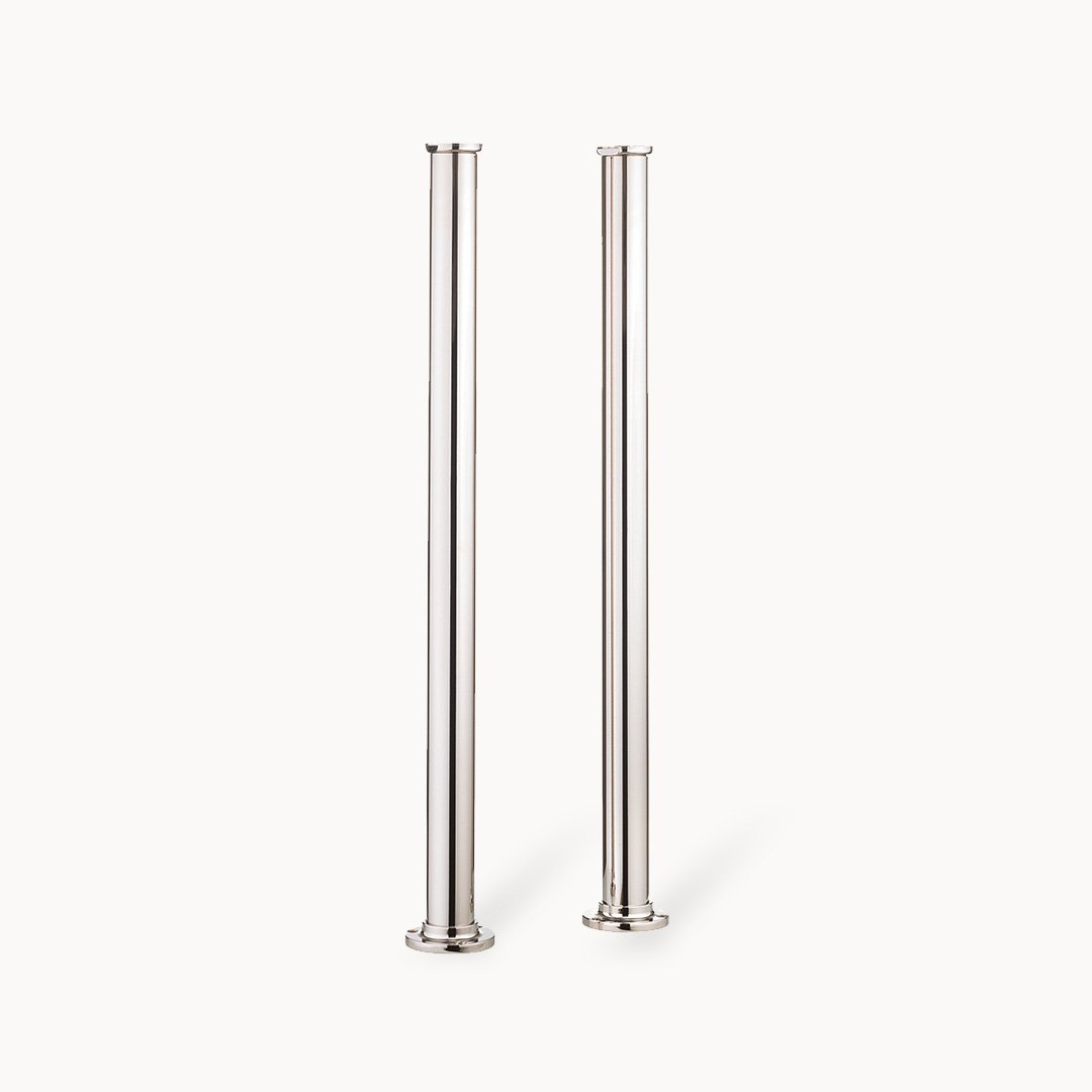 Belgravia Floor Mount Tub Filler Riser