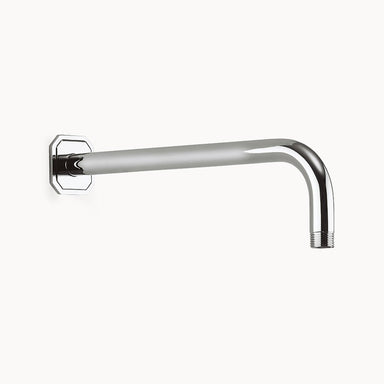 13" Traditional Wall Mount Shower Arm and Flange