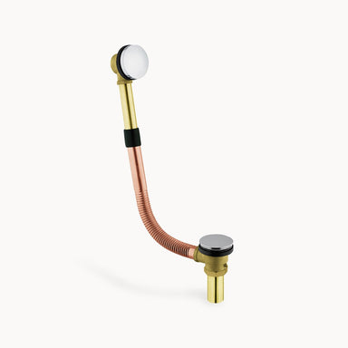 Clic Clac Bath Waste and Overflow