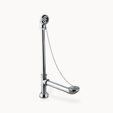 Exposed Bath Waste and Overflow