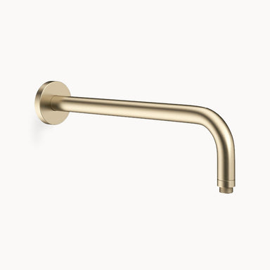 13" Wall Mount Shower Arm and 5 Flanges