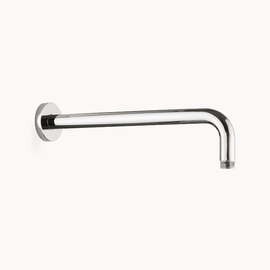 13" Wall Mount Shower Arm and 5 Flanges