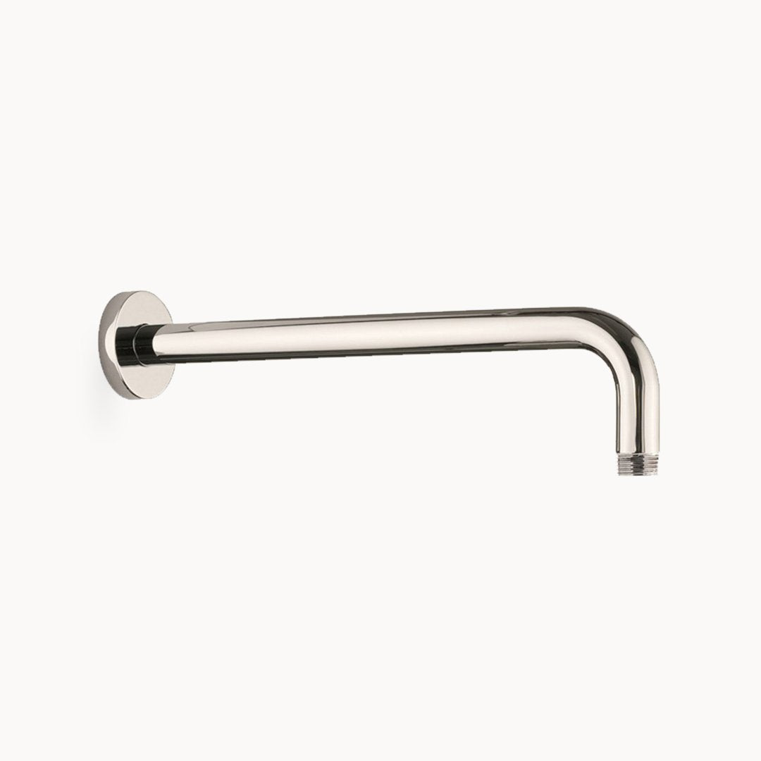 13" Wall Mount Shower Arm and 5 Flanges
