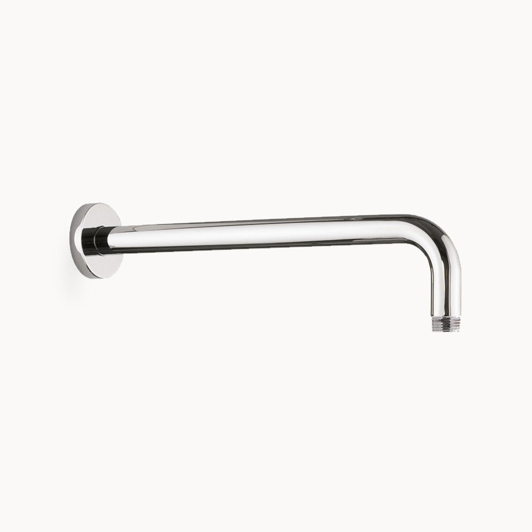 13" Wall Mount Shower Arm and 5 Flanges