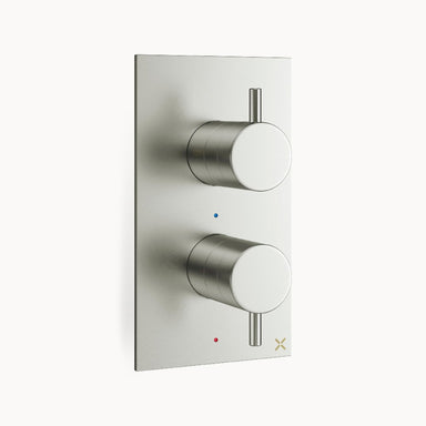 MPRO 1500 Thermostatic Shower Trim with Metal Lever Handles
