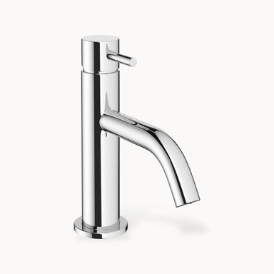 MPRO Single Hole Bathroom Faucet with Metal Lever Handle