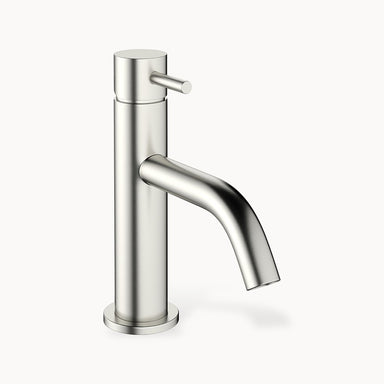 MPRO Single Hole Bathroom Faucet with Metal Lever Handle